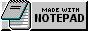 literally made with linux mint's default